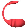 Lovense Oeuf vibrant connecté Vulse Lovense 8.5 x 3.7 cm